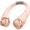 Bladeless Neck Fan Ventilatore da Collo per vento Regolabile per Attività All'aperto Rimani