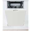 Indesit Lavastoviglie incasso 10 coperti IN2IKE107 classe E (L45cm)