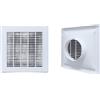 per griglia per ritorno per hvac 30 30 10 cm acciaio stampato per facile
