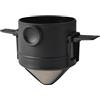 Macchinetta Del Caffè Portatile Filtro Per Acciaio Inossidabile Riutilizzabile