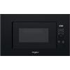 Whirlpool Microonde incasso ( (20Lt) ) WMF200G NB Black (60cm) 800W
