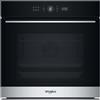 Whirlpool Forno incasso (73Lt) 6 SENSO WOI5S8HM0SXA Silver classe A+ (L60cm)
