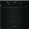 Hotpoint Forno incasso (71Lt) HAO3 K58HSU B Black classe A+ (L60cm)