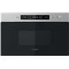 Whirlpool Microonde incasso ( (22Lt) ) MBNA920X Inox (60cm) 750W