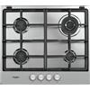 Whirlpool Piano cottura gas 4 zone TGML 661 IX Inox (60cm)