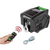 Ribimex Verricello Elettrico 12V Con Telecomando Portata 5000Kg - PE12V/T1