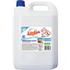 DIVERSEY Lindor CANDEGGINA CLASSICA Igienizzante Smacchia Sbianca Bucato Lavatrice 5 LT