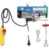 Fervi PARANCO ARGANO VERRICELLO ELETTRICO SOLLEVATORE CARICHI 200 / 400 KG Fervi 0602