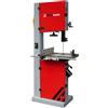 HOLZMANN MASCHINEN Sega nastro x legno 1500w Holzmann hbs450_230v