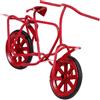 Bicicletta Artificiale in Miniatura Di Ornamento Da Scrivania