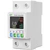 per interruttore digitale 63A AC230V con telecomando alimentazione tramite APP