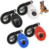 4 PC professionale Big Button Clickers con cinturino da polso