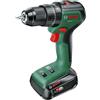 Bosch UniversalImpact 18V-60 - Trapano/Avvitatore a Percussione