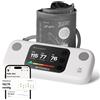 Withings Misuratore di pressione SMART BPM Vision (Ricaricabile) White WPM07 08 ALL INT