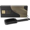 Non applicabile ghd glide+ Max, Spazzola Lisciante per Capelli Lunghi, Spessi e Ricci, Nera