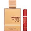 Al Haramain Amber Oud Ruby Edition Eau de Parfum unisex 200 ml