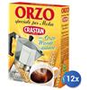 Crastan 12x Multipack Orzo Crastan Macinato Moka Gr 500