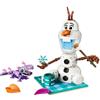 LEGO Costruzioni Il divertente picnic di Olaf e Bruni ( 478 pz ) DISNEY CLASSIC
