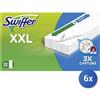 Swiffer 6x Bundle Swiffer Panno Ricambi X 12 Maxi Xxl pezzi
