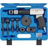 SW-Stahl S3211 Set di 6 Scalpelli per Martello ad Aria Compressa Vibro | Inserti per martelli pneumatici, kit professionale in acciaio per officina, ideale per lavori di rimozione e taglio.