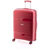 GLADIATOR Boxing, Valigia da Viaggio, 55 cm, 40 l, Policarbonato