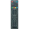 ALLIMITY Telecomando Replace Fit for Humax Tivumax HD-3X00S2 HD-3801S2 HD-3601S2