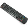 Bush *NUOVO* Telecomando RC1910 / RC-1910 Originale Per Modelli Di TV Bush