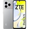 ZTE Blade A76 Grigio 128GB Memoria 4GB Ram Display 6.75" 4G Gray 5.000mAh 50Mpx