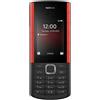 Nokia 5710 XpressAudio Telefono Cellulare 4G Dual SIM Nero Rosso Auricolari TWS