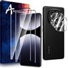 Anoowkoa 2+2 Pezzi Vetro Temperato per Xiaomi Redmi Note 14 Pro 5G + Fotocamera