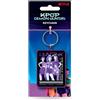 PYRAMID Kpop Demon Hunters Pvc Portachiavi Huntrix Group Pyramid International