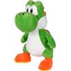 SIMBA TOYS Super Mario Bros Yoshi Peluche 50cm Simba
