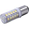 HQRP BAY15d 33-SMD Raffreddamento Bianco Luce Lampadina per x Perko 200 Nautico