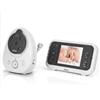 Alecto DVM-77 baby monitor video 2,8 pollici