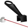 Vigny chan Lubrifast Applicatore Lubrificante Catena Moto con Tubo | Olio Bianco per Catena