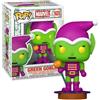 FUNKO POP Marvel: Holiday - 1620 Green Goblin (Nutcracker) 9cm Funko Pop