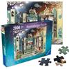 Ravensburger Novel Avenue 2000 Piece Jigsaw Puzzle for Adults and Kids Age 12 an