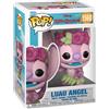 Funko Pop! Disney: L&S - Luau Angel - Lilo And Stitch - Figura in Vinile da Coll