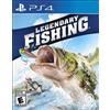 Legendary Fishing (PS4) (Sony Playstation 4)