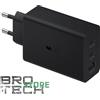 Samsung CARICABATTERIA SAMSUNG 65W PD POWER ADAPTER TRIO CARICATORE TYPE-C USB-A
