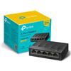 TP-Link LS1005G 5-Port Gigabit Network Switch, Desktop/Wallmount Ethernet Splitt