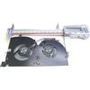 MSI Ventilatore GPU FAN MSI GS75 8SG (MS-17G1) 8SF Titan 9SF 9SG 9SD (MS-17G1)