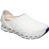 DR.SCHOLL SCHOLL zoccolo professionale lavoro EVOFLEX BIANCO scarpa gomma cinturino planta