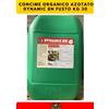 Luca Viano Concime organico azotato fluido Dynamic 8N bidone da kg 30.