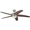 Westinghouse Deckenventilator Westinghouse Bendan 5 Pale 132 cm con Licht Fernbedienung