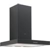 SilverLine Cappa parete (60x50x103cm) Nero 3170 6 733 04