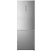 Hisense Frigorifero e congelatore Combinato Total No Frost Inox classe E