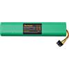 Tecmana Batteria di ricambio 12 V 5,0 Ah per Neato Botvac D75, D80, D85 [Non per D3 D4 D