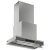 SilverLine Cappa incasso (59,8cm) Drop Control INSIDE 3 Inox 3129 6 733 28