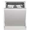 Hotpoint Lavastoviglie incasso 14 coperti LYMPIA HDI LYM D4S K classe D (L60cm)